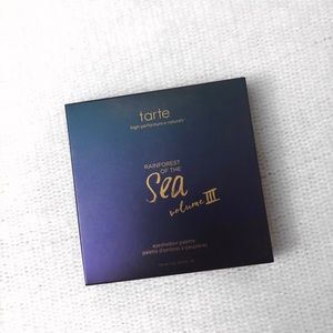 Tarte - Rainforest of the Sea Palette Vol. 3